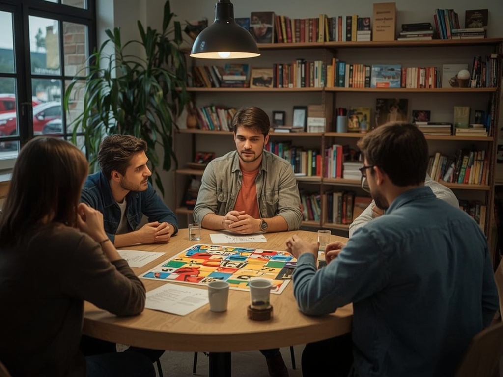 Del escaparate a la mesa: diseño de sesiones guiadas para que la novedad no se quede en la estantería